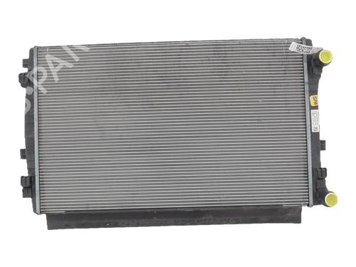 Used Water radiator Water radiator VW GOLF VII (5G1, BQ1, BE1, BE2) 1.0 TSI (110 hp) 34711634 34711634