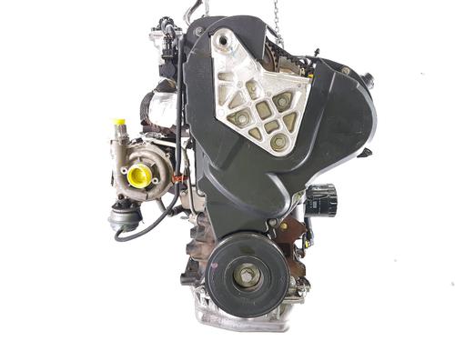 Used Engine RENAULT MEGANE III Coupe (DZ0/1_) 1.9 dCi (DZ0N, DZ0J, DZ1J, DZ1K) (131 hp) 28594857
