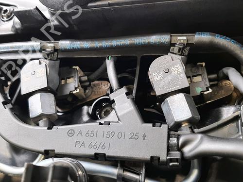 Engine MERCEDES-BENZ A-CLASS (W176) A 180 CDI (176.000) | BP32310134M1 