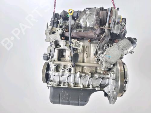 Motor FORD FUSION (JU_) 1.4 TDCi | BP29623723M1 