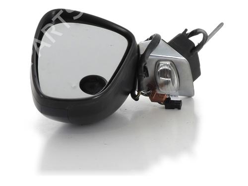 Left mirror CITROËN DS3 (SA_) 1.6 HDi 90 | BP29471019C26 