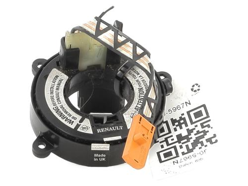 Used Squib airbag RENAULT KANGOO (KC0/1_) [1997-2025]  26198587