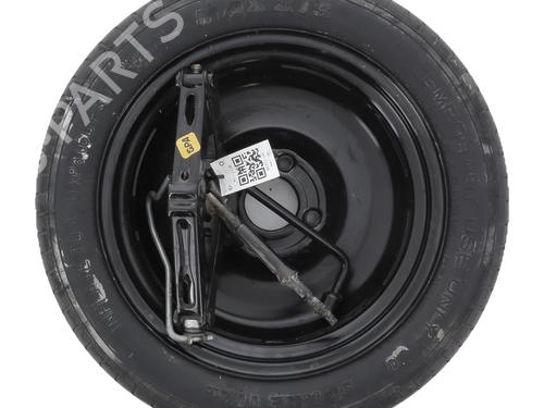 Used Jack Kit Jack Kit CITROËN C3 II (SC_) 1.6 BlueHDi 100 (99 hp) 39736428 39736428