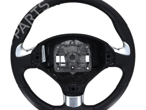 Used Steering wheel PEUGEOT 3008 I MPV (0U_) 1.6 BlueHDi 120 (120 hp) 29381615