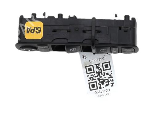 Used Left front window switch Left front window switch 38643297 38643297
