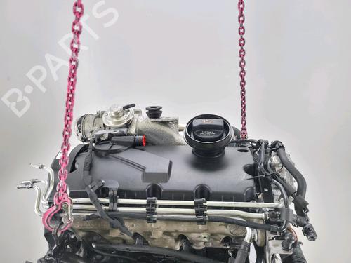 Engine SKODA OCTAVIA II (1Z3) 1.9 TDI | BP28505690M1 