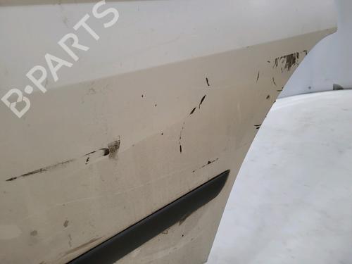 Right front door FORD TRANSIT Van (FA_ _) 2.2 TDCi | BP29988165C3