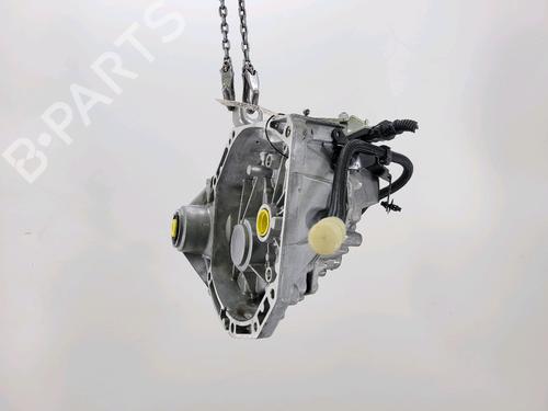 Used Gearbox Gearbox RENAULT ZOE (BFM_) ZOE (88 hp) 39972241 39972241