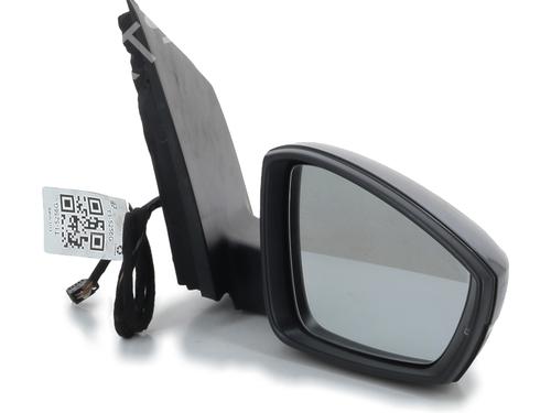 Right mirror VW POLO V (6R1, 6C1) 1.6 TDI | BP29874592C27