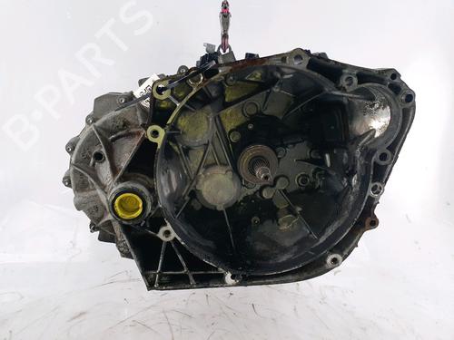 Gearbox CITROËN C4 Grand Picasso I (UA_) 2.0 HDi 138 | BP29552214M3 