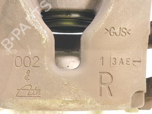 Right front brake caliper HONDA CIVIC IX (FK) 1.6 i-DTEC (FK3) | BP27918693M104