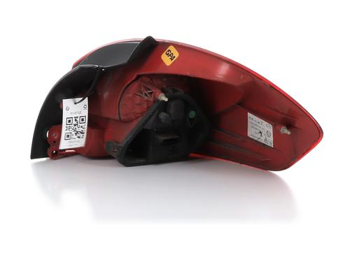 Left taillight RENAULT CLIO III Grandtour (KR0/1_) 1.5 dCi (KR0F) | BP29741126C34 