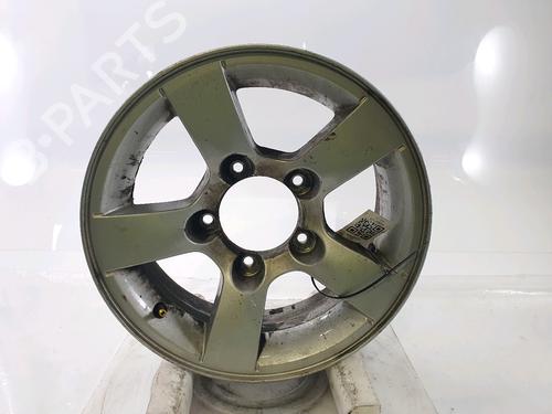 Used Rim SUZUKI JIMNY Closed Off-Road Vehicle (SN) [1998-2025]  26536702