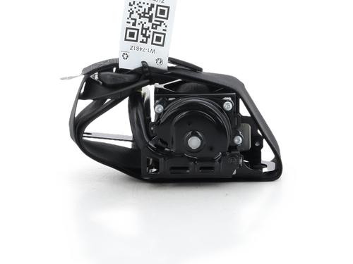 Front left seatbelt PEUGEOT 108 1.0 VTi 72 | BP39117519I26 - Image 3