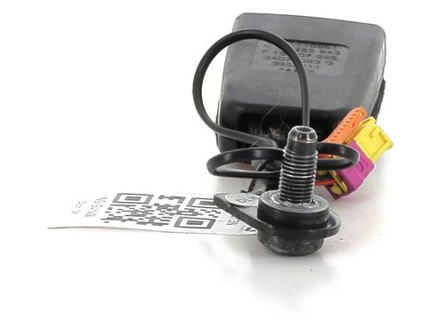 Seat buckle OPEL MERIVA B MPV (S10) 1.7 CDTI (75) | BP27913659I32 