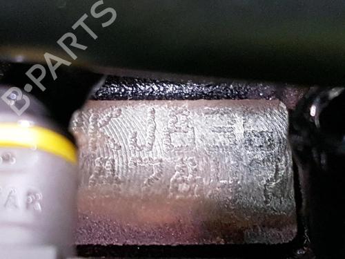 Engine RENAULT SCÉNIC III (JZ0/1_) 1.5 dCi | BP24946665M1 