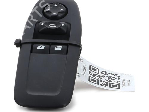 Left front window switch PEUGEOT 208 I (CA_, CC_) 1.6 HDi | BP28486466I27