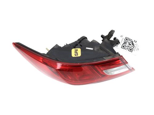 Rückleuchte Links für RENAULT CLIO IV (BH_) 0.9 TCe 90 (BHNF, BHMA, BHMH, BHJK, BHJR) (90 hp) 30049502