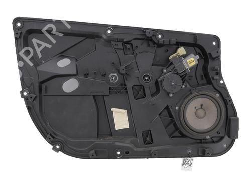Front left window mechanism FORD FIESTA VI (CB1, CCN) 1.4 TDCi | BP38586716C22 - Image 2
