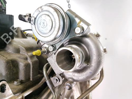 Engine RENAULT CLIO III (BR0/1, CR0/1) 1.2 16V (BR0P, CR0P) | BP32848098M1  - Image 6