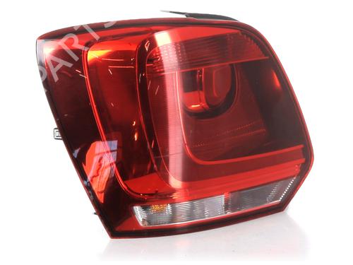 Left taillight VW POLO V (6R1, 6C1) 1.6 TDI | BP30165670C34