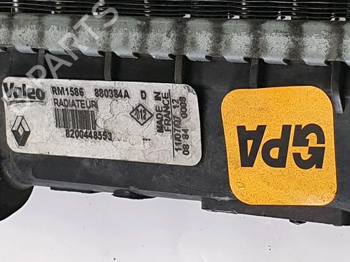 Køler RENAULT TWINGO II (CN0_) 1.2 16V (CN0K, CN0V, CN0A) | BP28310429M31 