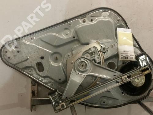 Used Rear right window mechanism Rear right window mechanism FORD FOCUS II Turnier (DA_, FFS, DS) 1.6 Ti (115 hp) 10452564 10452564