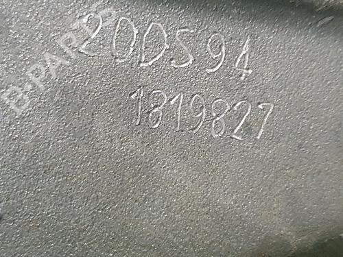 Gearbox CITROËN C3 Picasso (SH_) 1.6 HDI 90 | BP29321376M3 