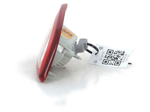 Right tailgate light RENAULT TWINGO II (CN0_) 1.5 dCi 75 | BP29987518C80