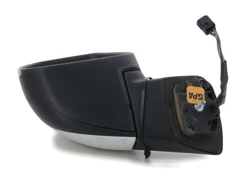 Right mirror RENAULT SCÉNIC III (JZ0/1_) 1.5 dCi | BP29218535C27 