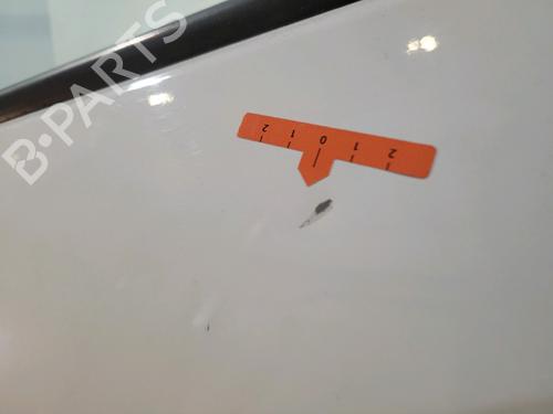 Left rear door RENAULT MEGANE III Hatchback (BZ0/1_, B3_) 1.5 dCi (BZ09, BZ0D, BZ1W, BZ29, BZ14) | BP29416914C4 