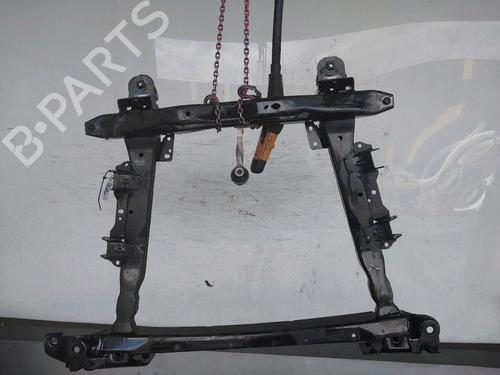 Subframe RENAULT TWINGO II (CN0_) 1.2 16V (CN04, CN0B) | BP33685226M9 - Image 2