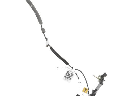 Używane Zamek drzwi przednich lewych CITROËN BERLINGO MULTISPACE (B9) 1.6 HDi 110 (112 hp) 30957852