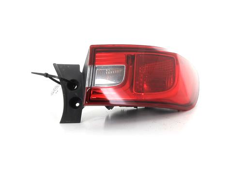 Right taillight RENAULT CLIO IV (BH_) 1.2 16V | BP30584319C35 