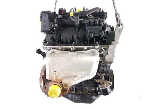 Engine RENAULT CLIO III (BR0/1, CR0/1) 1.2 16V (BR02, BR0J, BR11, CR02, CR0J, CR11) | BP29517968M1 