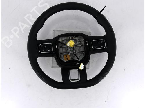 Steering wheel CITROËN C3 III (SX) 1.2 PureTech 82 (83 hp) 17737161