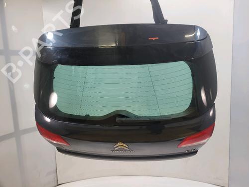Used Tailgate Tailgate CITROËN C4 II (NC_) 1.6 HDi 90 (92 hp) 40619505 40619505