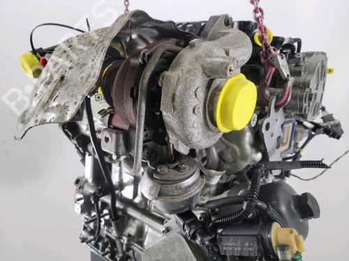 Engine PEUGEOT 3008 I MPV (0U_) 1.6 HDi | BP30558142M1  - Image 6