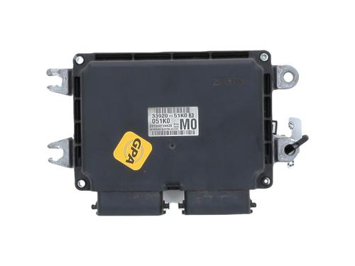 Engine control unit (ECU) OPEL AGILA (B) (H08) 1.0 (F68) | BP24325878M57 