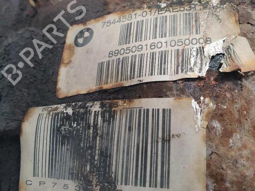 Rear differential BMW 5 Touring (E61) 520 d | BP29381027M24 - Image 5