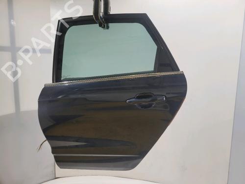 Used Left rear door Left rear door CITROËN C4 II (NC_) 1.6 HDi 90 (92 hp) 40619504 40619504
