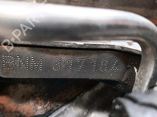 Engine VW POLO IV (9N_, 9A_) 1.4 TDI | BP32460107M1 