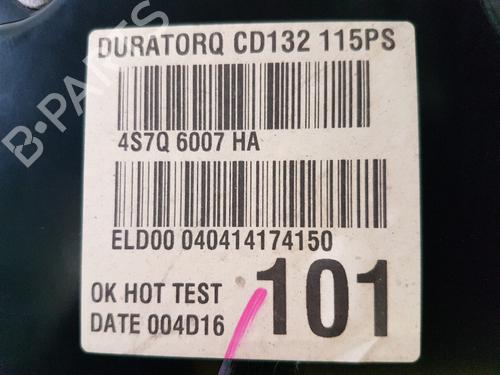 Engine FORD MONDEO III (B5Y)  | BP34205136M1  - Image 13