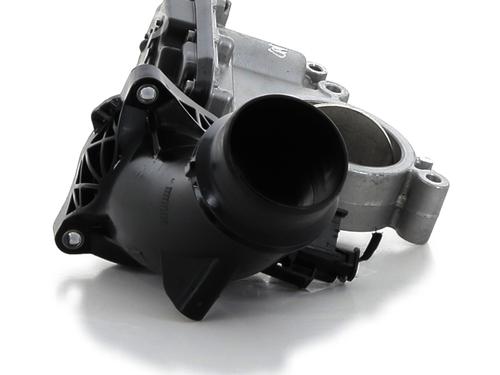 Throttle body MERCEDES-BENZ GLA (H247) GLA 200 d (247.712) | BP29902927M82