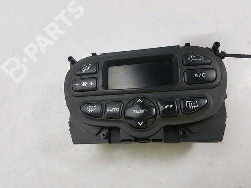 Used Climate control Climate control PEUGEOT 307 (3A/C) 1.6 16V (109 hp) 11123798 11123798