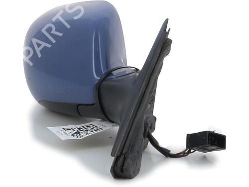 Right mirror AUDI A3 (8L1)  | BP27334141C27 