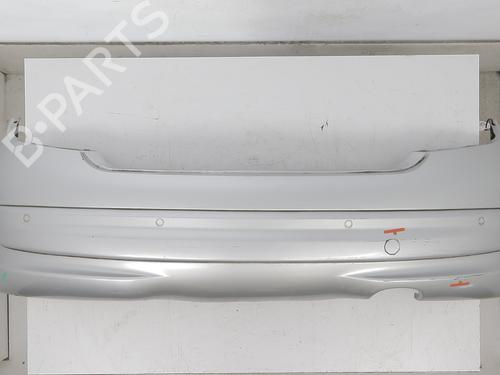 Used Rear bumper Rear bumper PEUGEOT 207 CC (WD_) 1.6 HDi (112 hp) 40212012 40212012
