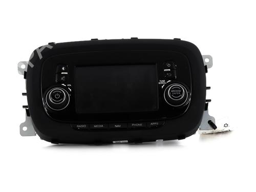 Bilradio FIAT 500X (334_) 1.4 (334AXC1B, 334AXC11) (140 hp) 23141199