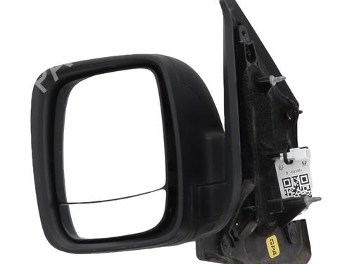 Used Left mirror OPEL VIVARO B Van (X82) 1.6 CDTI (05) (116 hp) 33110889