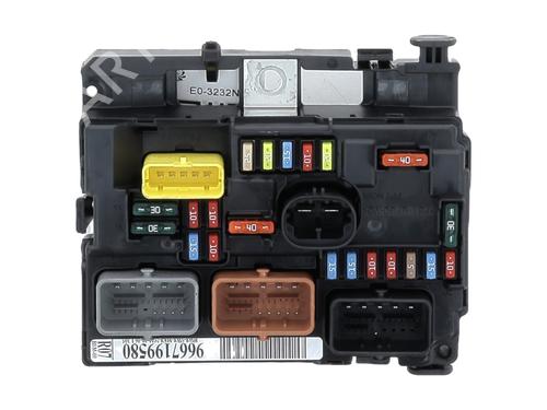 Fuse box CITROËN C3 II (SC_) 1.6 VTi 120 | BP32459991E1 - Image 2